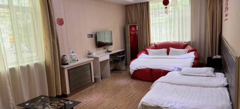 永吉丽豪商务宾馆图片