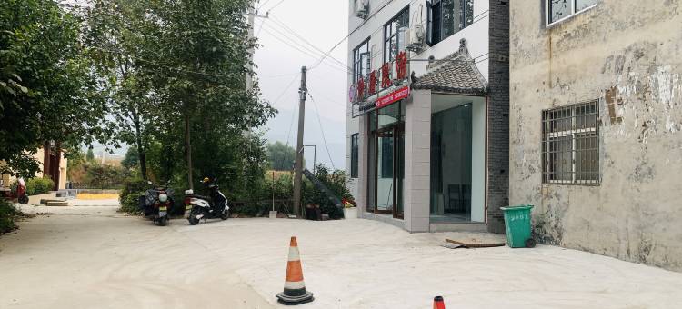 登封静居民宿(嵩山少林风景区店)图片