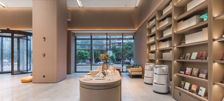 全季酒店(衢州金佰汇广场店)图片