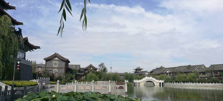 乐居酒店(开封清明上河园万岁山武侠城店)图片