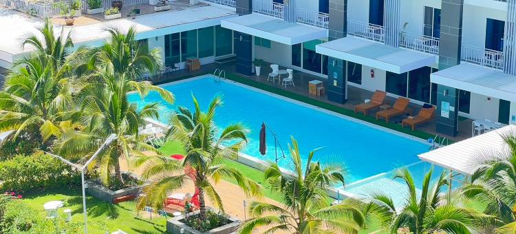 南奔格兰帕酒店度假村(Grand PA Hotel&Resort Lamphun Chiang Mai)图片