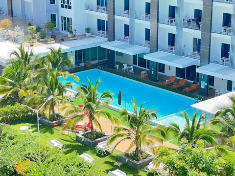 南奔格兰帕酒店度假村