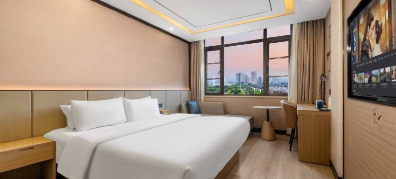 星城酒店(固始陈元光大道人民政府店)图片