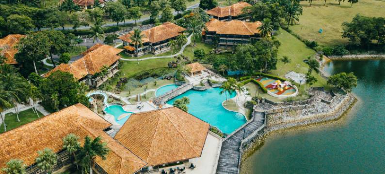 斯峇那湾度假村(Sebana Cove Resort)图片