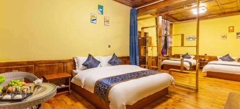 维西田园风声民宿图片