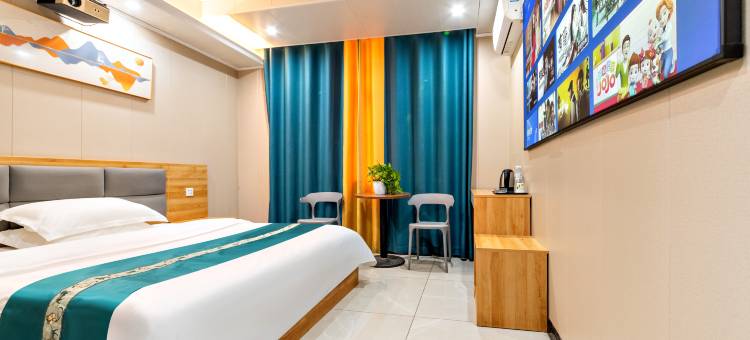 中益商务酒店(阜阳临沂商城店)图片