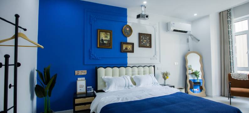 晨栖电影公寓图片