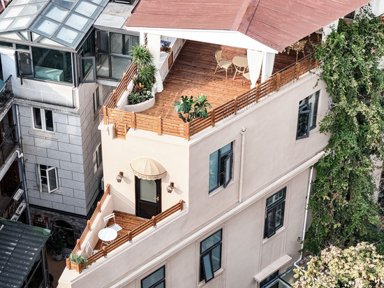 洛可可·南法庄园(江汉路汉口江滩店)