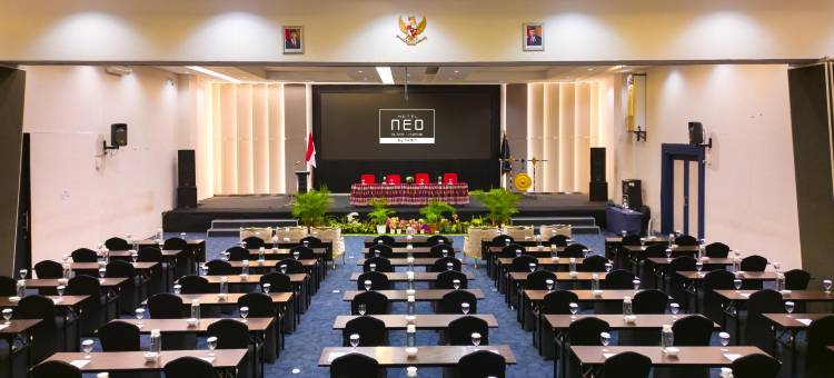 古邦尼欧艾塔瑞酒店 - 阿斯顿酒店(Hotel Neo Eltari - Kupang by Aston)图片