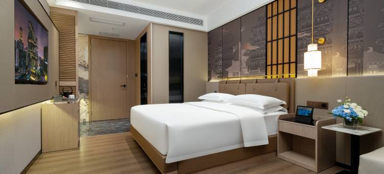 卡纳瑞酒店(肇庆四会店)图片