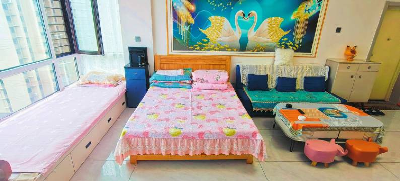 锦州凌海嘉美民宿(人民路店)图片