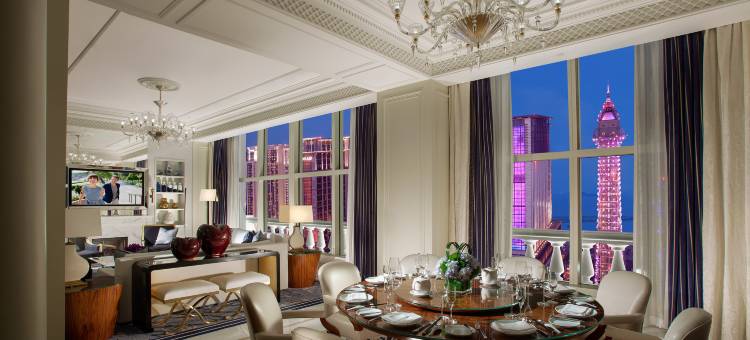 澳门巴黎人-御匾峰图片