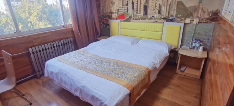 莱阳阳光主题酒店图片