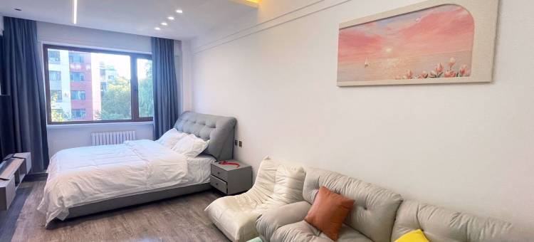 哈尔滨合悦高端民宿(学院路店)图片