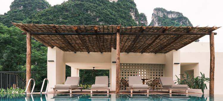 大新山禾·邻越度假酒店图片