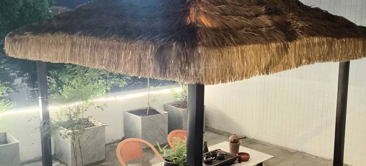 春意美宿(人民广场财富中心店)图片