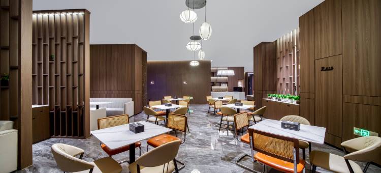 MIRJOL迈舟酒店(宁海西店镇店)图片