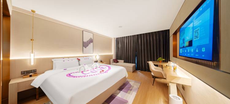 麗枫酒店(南昌青山湖万达店)图片