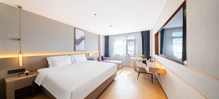 麗枫酒店(南昌青山湖万达店)图片