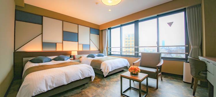 大阪真法院酒店(Hotel Shinpoin Osaka)图片