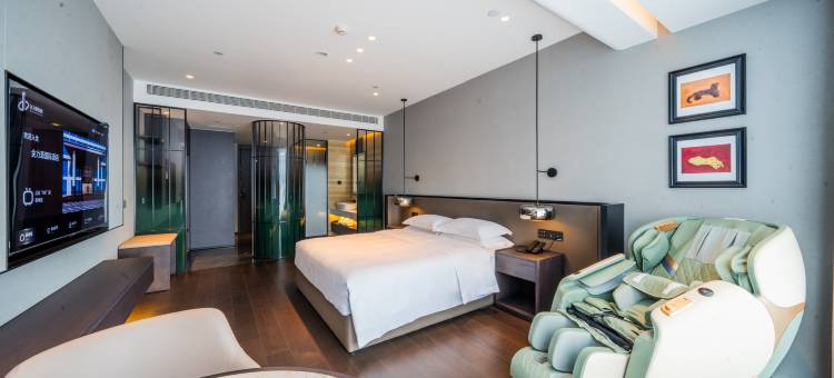 安康金力源国际酒店图片