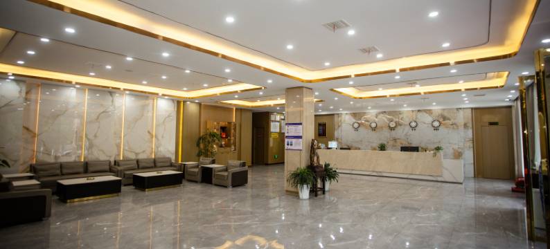 英山锦泰康年大酒店图片