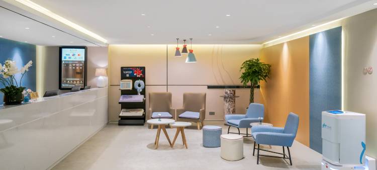 如家酒店·neo (无锡江南大学店)图片