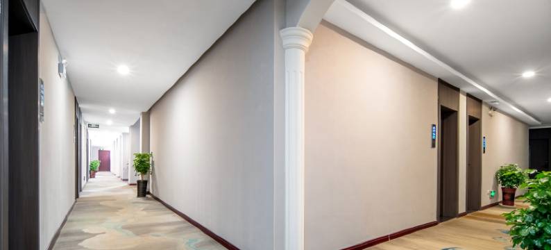 秀水湾温泉酒店(邓州古城广场火车站店)图片