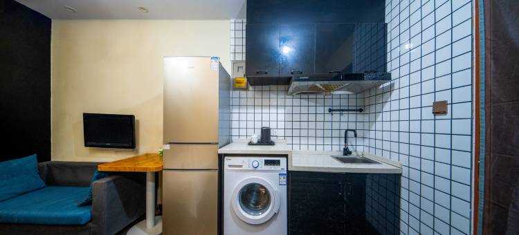 肯定连锁酒店(南京玄武湖公园店)图片