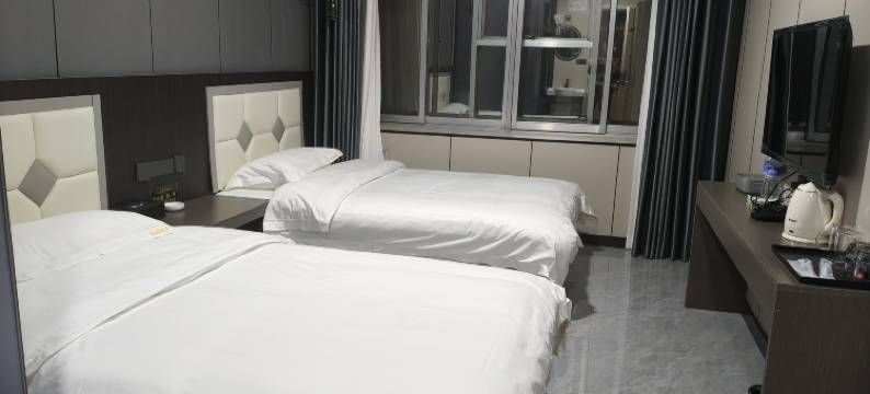 石嘴山市朵娅宾馆(大武口区星海湖店)图片