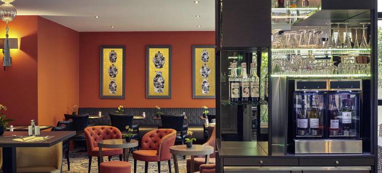 巴黎格勒内勒埃菲尔铁塔美居酒店(Hôtel Mercure Paris Tour Eiffel Grenelle)图片