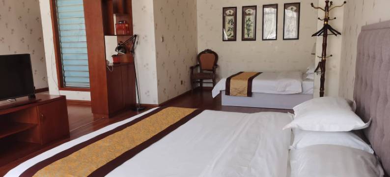 隆德汇德大酒店图片