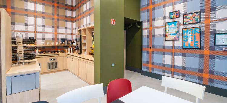 easyHotel Marseille Euromed图片