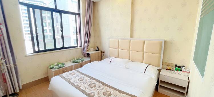 南华竹亭酒店图片