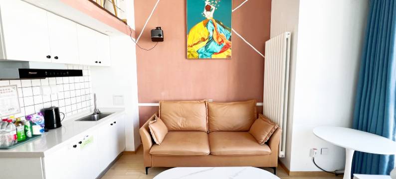 燕郊谨舍loft公寓(弘阳广场店)图片