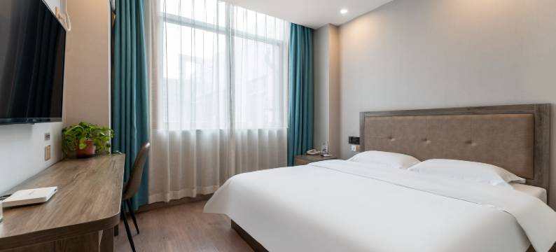 贵尚精品酒店(济宁医学院附属医院太白楼店)图片