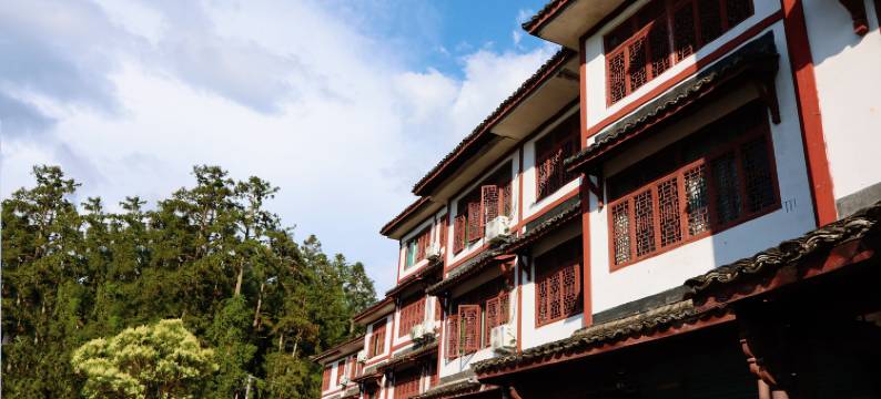 景宁云岫民宿图片