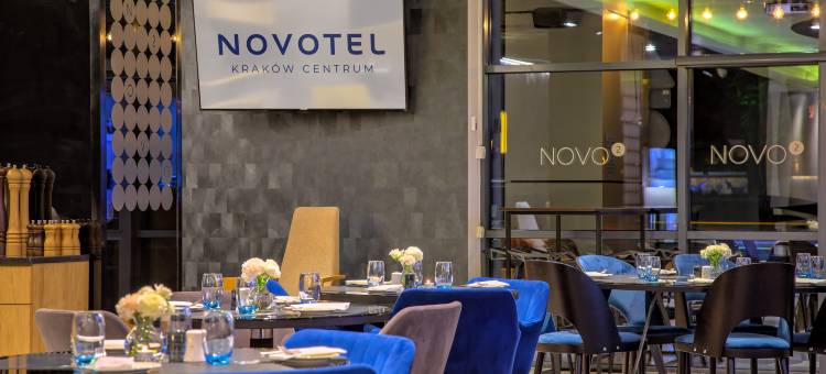 克拉特夫中心诺富特酒店(Novotel Krakow Centrum)图片