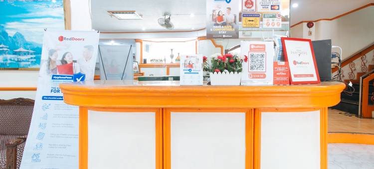 红多兹酒店-东大街医疗中心(RedDoorz Near East Avenue Medical Center)图片