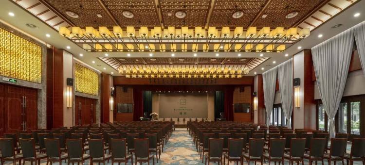 漱石山舍民宿(茅山东方盐湖城店)图片