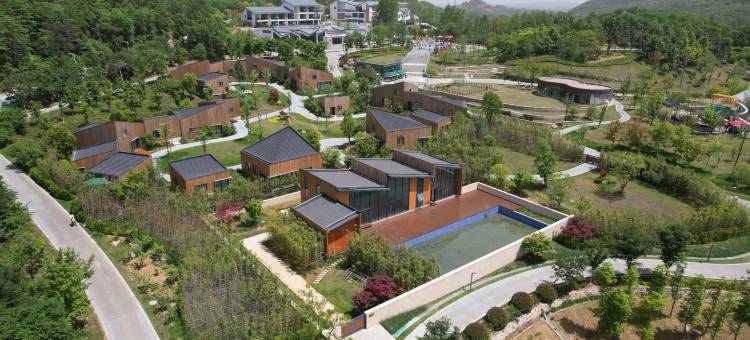 鑫旅·木屋民宿(钟鼓楼亲子乐园店)图片