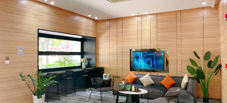 熙和·嘉寓酒店(广州动物园体育西路地铁站店)图片