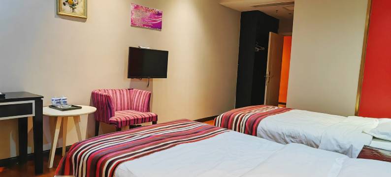 重庆塞美拉时尚酒店图片