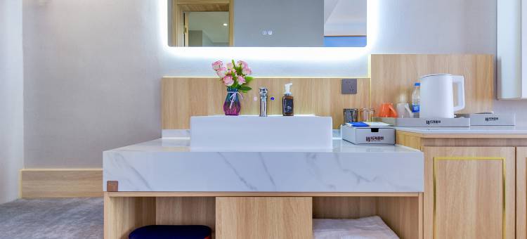 拓海美悦酒店(毕节新一中店)图片