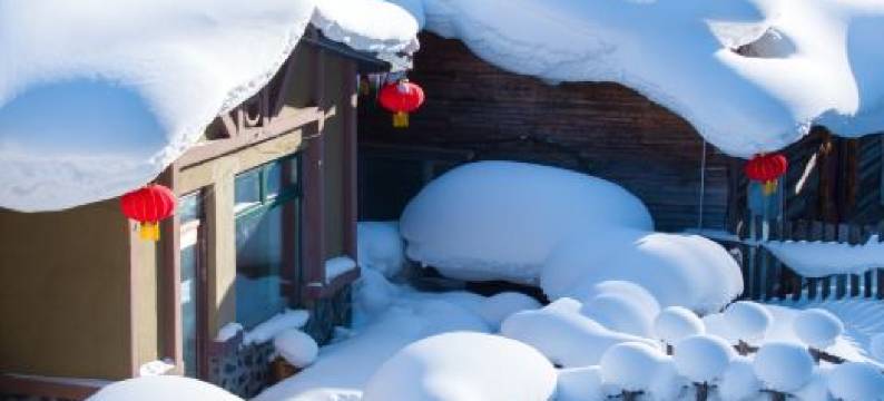 雪乡老东北客栈(中国雪乡景区内店)图片