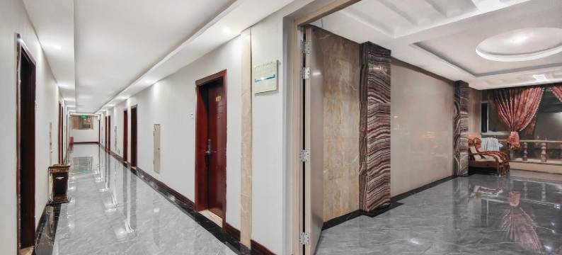 阿富尔连锁酒店(富源金石店)图片