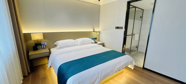 胜世精品酒店(焦作高铁站南出入口店)图片