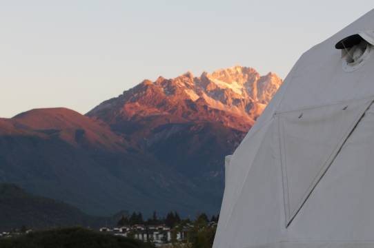 云野GLAMPING·日照金山·雪山观景VILLA度假美宿(束河古镇店)图片