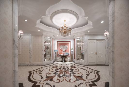 南京苏宁环球套房饭店(五台山地铁站店)图片