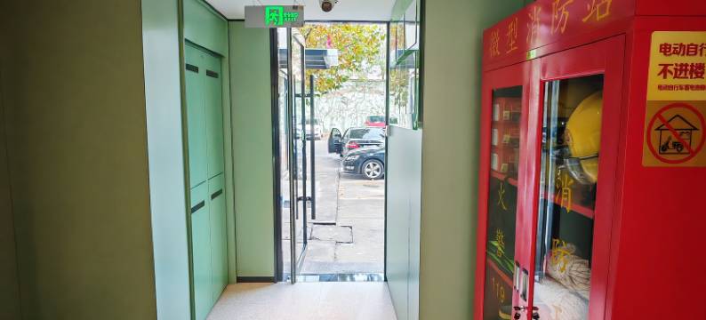 海友酒店(北京石景山苹果园地铁站店)图片